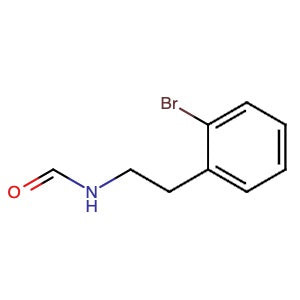 444815-17-2 | N-[2-(2-Bromophenyl)ethyl]formamide - Hoffman Fine Chemicals