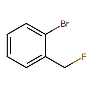 446-47-9 | 2-Bromobenzyl fluoride - Hoffman Fine Chemicals