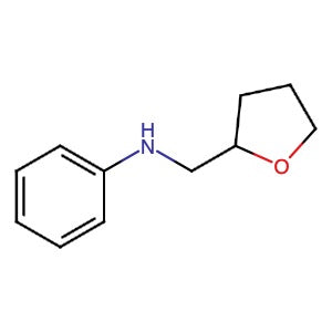 4481-57-6 | N-((Tetrahydrofuran-2-yl)methyl)aniline - Hoffman Fine Chemicals
