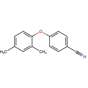 449778-70-5 | 4-(2,4-Dimethylphenoxy)benzonitrile - Hoffman Fine Chemicals