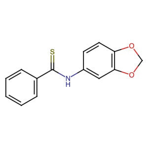 450376-01-9 | N-(Benzo[d][1,3]dioxol-5-yl)benzothioamide - Hoffman Fine Chemicals