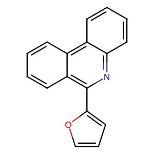 452070-82-5 | 6-(Furan-2-yl)phenanthridine - Hoffman Fine Chemicals