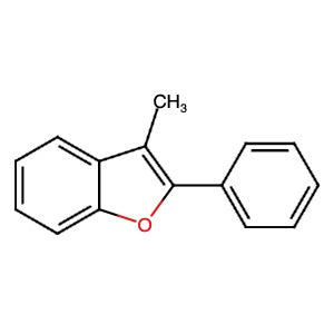 4521-08-8 | 3-Methyl-2-phenylbenzofuran - Hoffman Fine Chemicals