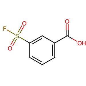 454-95-5 | 3-(Fluorosulfonyl)benzoic acid - Hoffman Fine Chemicals