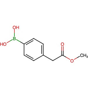 454185-96-7 | (4-(2-Methoxy-2-oxoethyl)phenyl)boronic acid - Hoffman Fine Chemicals