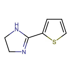45753-18-2 | 4,5-Dihydro-2-(2-thienyl)-1H-imidazole - Hoffman Fine Chemicals