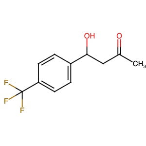 459840-85-8 | 4-Hydroxy-4-[4-(trifluoromethyl)phenyl]butan-2-one - Hoffman Fine Chemicals