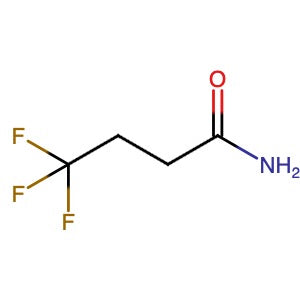 461-34-7 | 4,4,4-Trifluorobutanamide - Hoffman Fine Chemicals