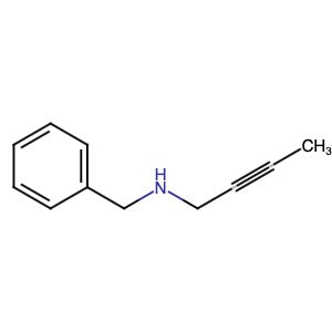 4626-58-8 | N-Benzylbut-2-yn-1-amine - Hoffman Fine Chemicals