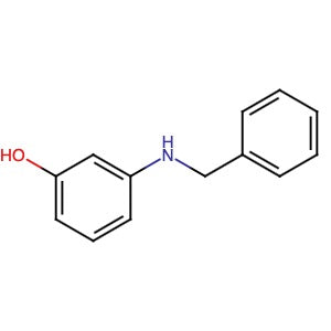 46457-64-1 | 3-(Benzylamino)phenol - Hoffman Fine Chemicals