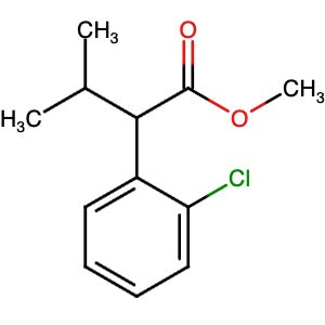 469865-70-1 | Methyl 2-chloro-α-(1-methylethyl)benzeneacetate - Hoffman Fine Chemicals