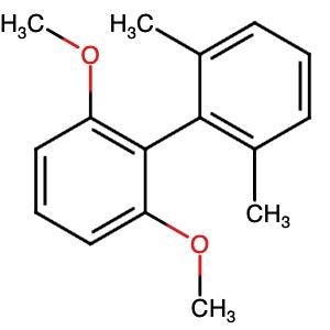 471290-69-4 | 2,6-Dimethoxy-2′,6′-dimethyl-1,1′-biphenyl - Hoffman Fine Chemicals