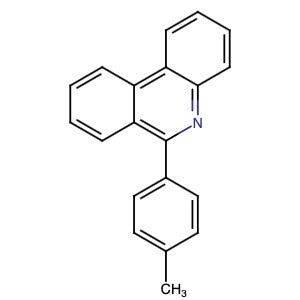 47135-83-1 | 6-p-Tolyl-phenanthridine - Hoffman Fine Chemicals
