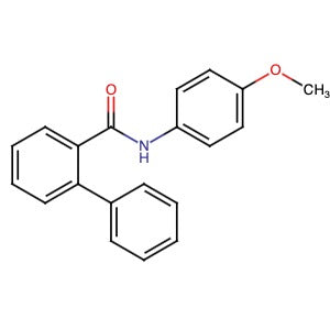 473742-01-7 | N-4-Methoxyphenyl biphenyl-2-carboxamide - Hoffman Fine Chemicals