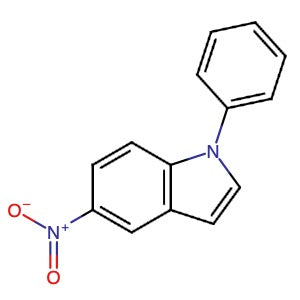 473918-42-2 | 5-Nitro-1-phenyl-1H-indole - Hoffman Fine Chemicals