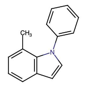 473918-43-3 | 7-Methyl-1-phenyl-1H-indole - Hoffman Fine Chemicals