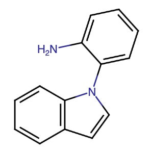 473918-48-8 | N-(2-Aminophenyl)indole - Hoffman Fine Chemicals