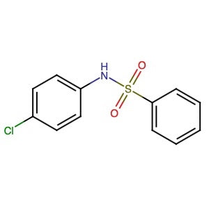 4750-28-1 | N-(4-Chlorophenyl)benzenesulfonamide - Hoffman Fine Chemicals