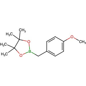 475250-52-3 | 4-Methoxybenzylboronic acid pinacol ester - Hoffman Fine Chemicals
