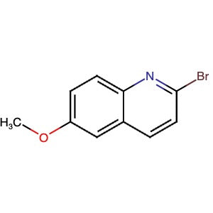 476161-59-8 | 2-Bromo-6-methoxyquinoline - Hoffman Fine Chemicals