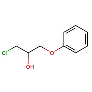 4769-73-7 | 1-Chloro-3-phenoxypropan-2-ol - Hoffman Fine Chemicals