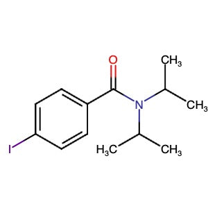 477191-79-0 | 4-Iodo-N,N-bis(1-methylethyl)benzamide - Hoffman Fine Chemicals