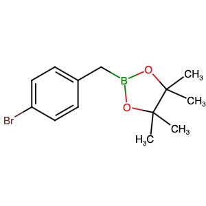 477841-90-0 | 2-(4-Bromobenzyl)-4,4,5,5-tetramethyl-1,3,2-dioxaborolane - Hoffman Fine Chemicals