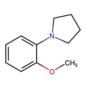 4787-76-2 | 1-(2-Methoxyphenyl)pyrrolidine - Hoffman Fine Chemicals