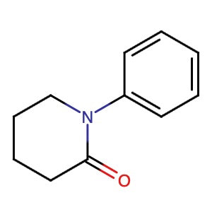 4789-09-7 | 1-Phenyl-2-piperidinone - Hoffman Fine Chemicals