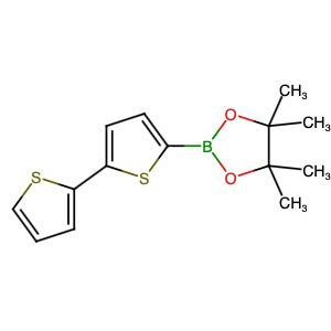 479719-88-5 | 2,2′-Bithiophene-5-boronic acid pinacol ester - Hoffman Fine Chemicals