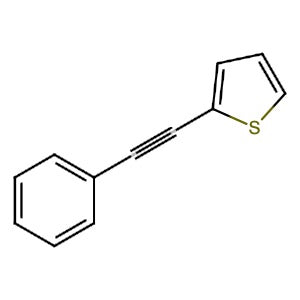 4805-17-8 | 2-(Phenylethynyl)thiophene - Hoffman Fine Chemicals