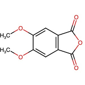 4821-94-7 | 5,6-Dimethoxyisobenzofuran-1,3-dione - Hoffman Fine Chemicals