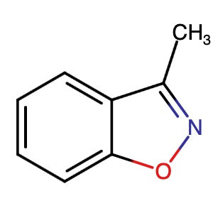 4825-75-6 | 3-Methylbenzo[d]isoxazole - Hoffman Fine Chemicals