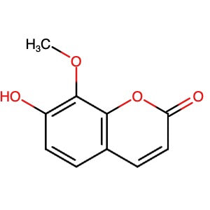 485-90-5 | 7-Hydroxy-8-methoxycoumarin - Hoffman Fine Chemicals