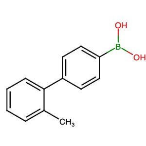 491595-36-9 | [4-(2-Methylphenyl)phenyl]boronic acid - Hoffman Fine Chemicals