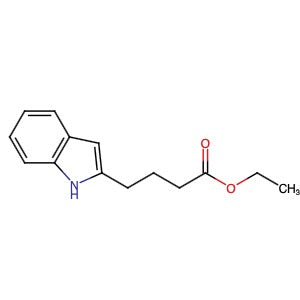 491601-41-3 | 4-(1H-Indol-2-yl)-butyric acid ethyl ester - Hoffman Fine Chemicals
