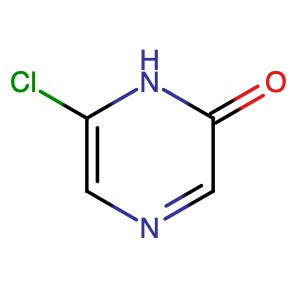 4925-61-5 | 6-Chloro-2(1H)-pyrazinone - Hoffman Fine Chemicals
