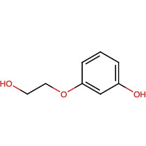 49650-88-6 | 3-(2-Hydroxyethoxy)phenol - Hoffman Fine Chemicals