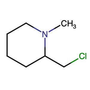49665-74-9 | 2-(Chloromethyl)-1-methylpiperidine - Hoffman Fine Chemicals