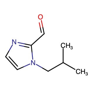 497855-76-2 | 1-Isobutyl-1H-imidazole-2-carbaldehyde - Hoffman Fine Chemicals