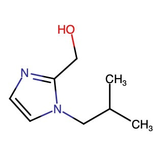 497855-77-3 | 1-(2-Methylpropyl)-1H-imidazole-2-methanol - Hoffman Fine Chemicals