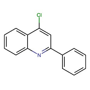 4979-79-7 | 4-Chloro-2-phenylquinoline - Hoffman Fine Chemicals
