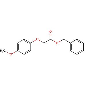 500348-96-9 | Benzyl (4-methoxyphenoxy)acetate - Hoffman Fine Chemicals