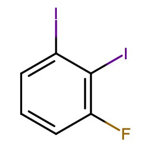 501433-02-9 | 1,2-Diiodo-3-fluorobenzene - Hoffman Fine Chemicals