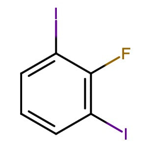 501433-04-1 | 1,3-Diiodo-2-fluorobenzene - Hoffman Fine Chemicals