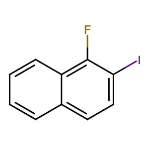 501433-09-6 | 1-Fluoro-2-iodonaphthalene - Hoffman Fine Chemicals