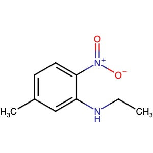 502178-78-1 | N-Ethyl-5-methyl-2-nitroaniline - Hoffman Fine Chemicals