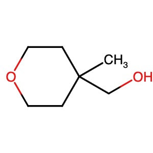 502609-47-4 | 4-(Hydroxymethyl)-4-methyltetrahydropyran - Hoffman Fine Chemicals
