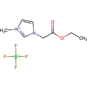 503439-30-3 | 1-Ethyl ester methyl-3-methylimidazolium tetrafluoroborate - Hoffman Fine Chemicals