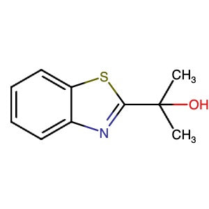 50361-91-6 | 2-(Benzo[d]thiazol-2-yl)propan-2-ol - Hoffman Fine Chemicals